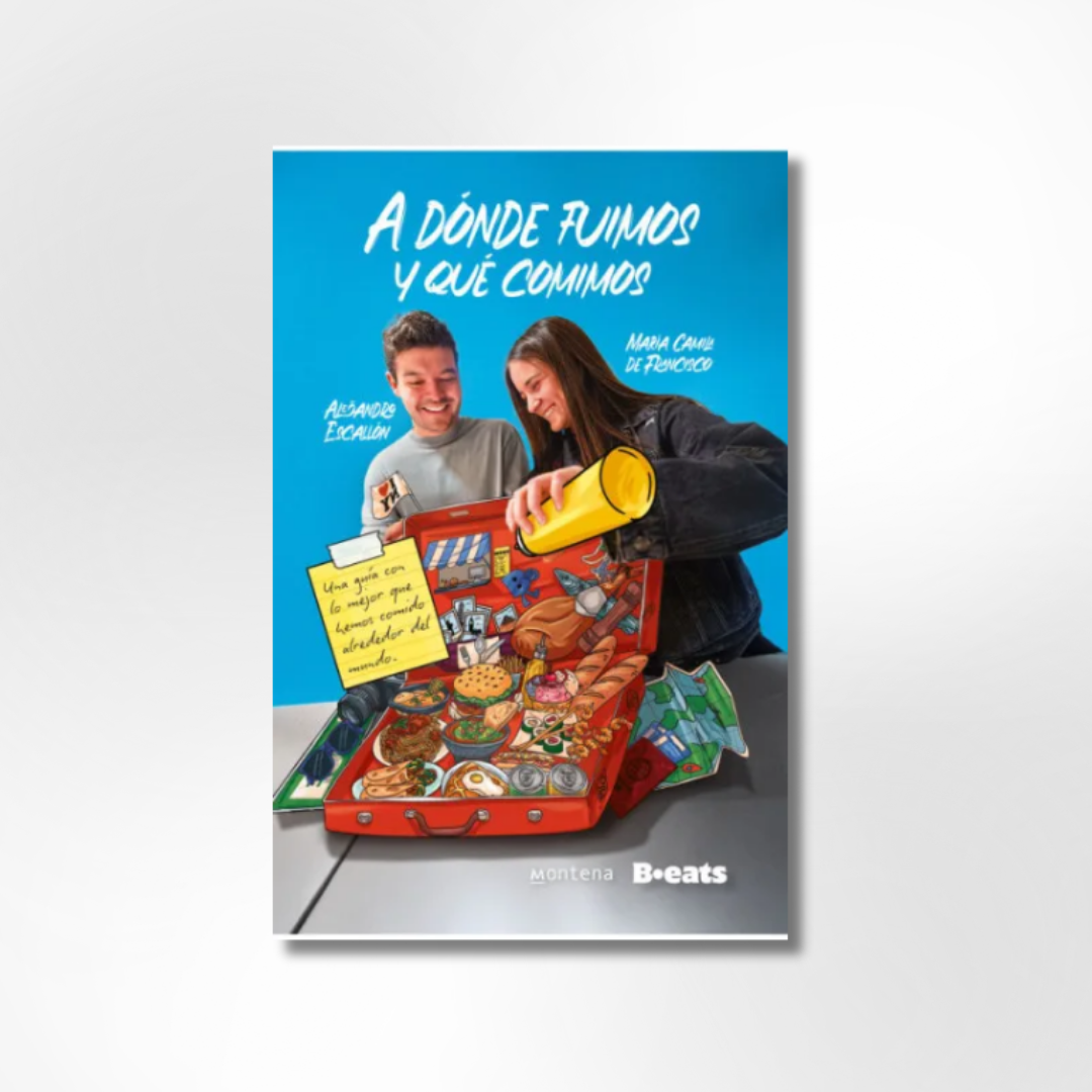 A dónde fuimos y qué comimos