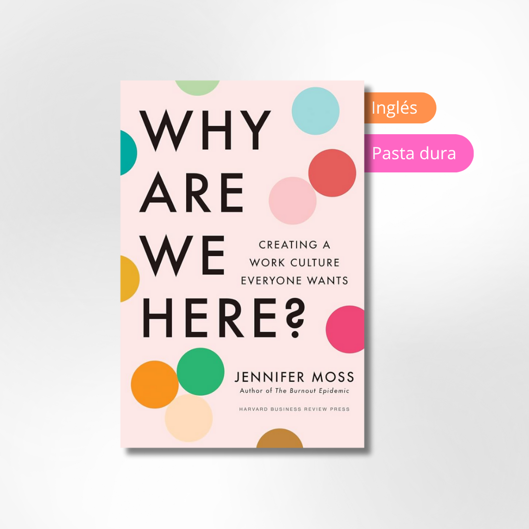 Why are we here?