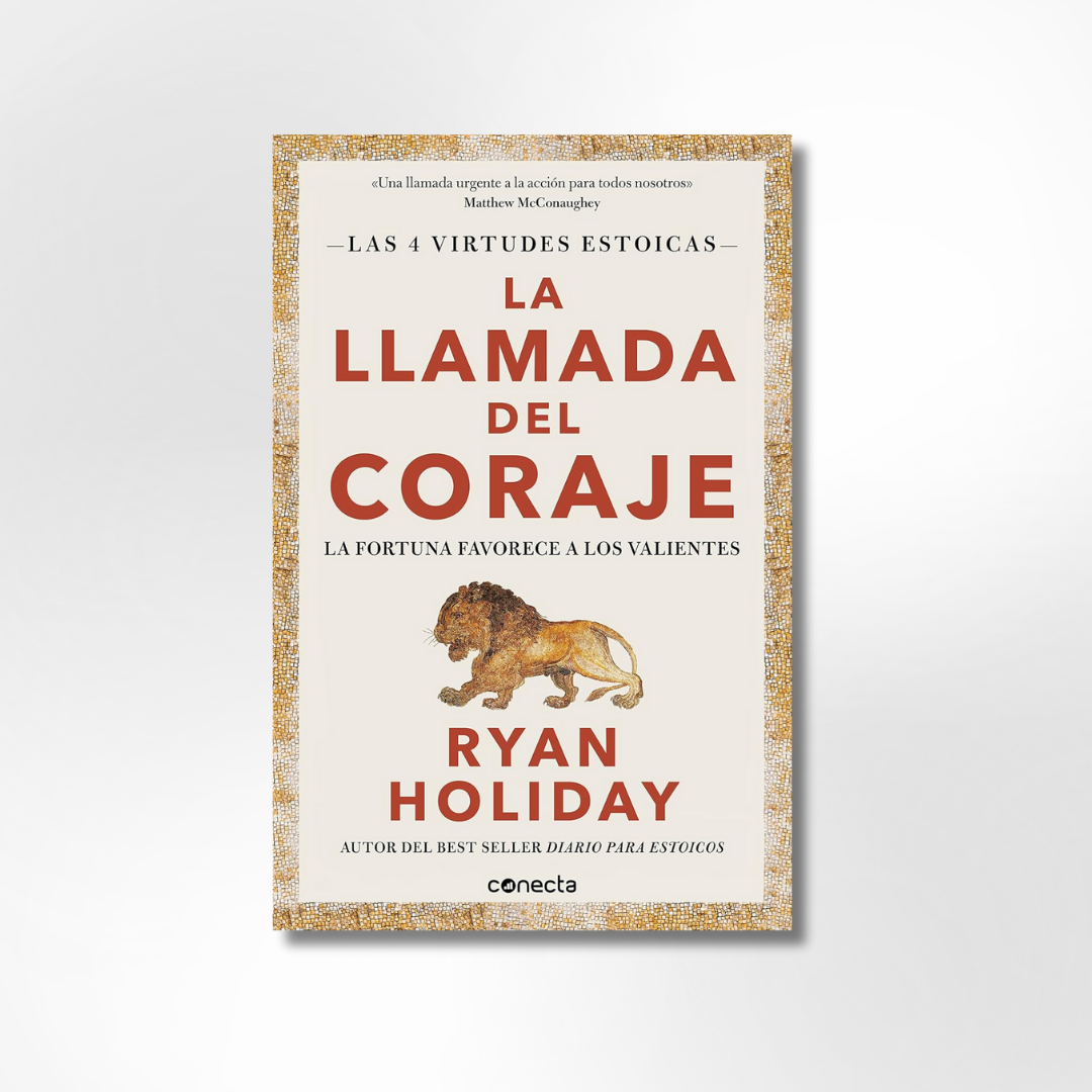 La llamada del coraje
