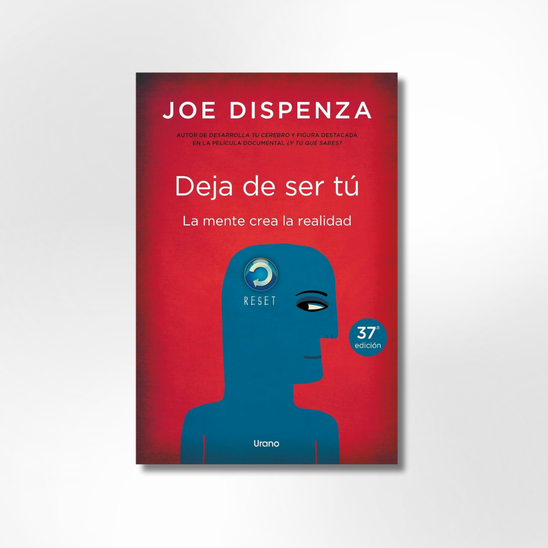 Deja de ser tu