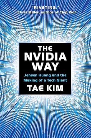 The Nvidia Way