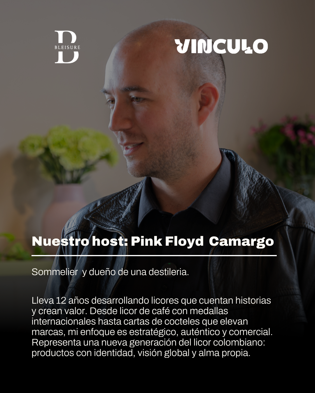 Cata de viches y destilados