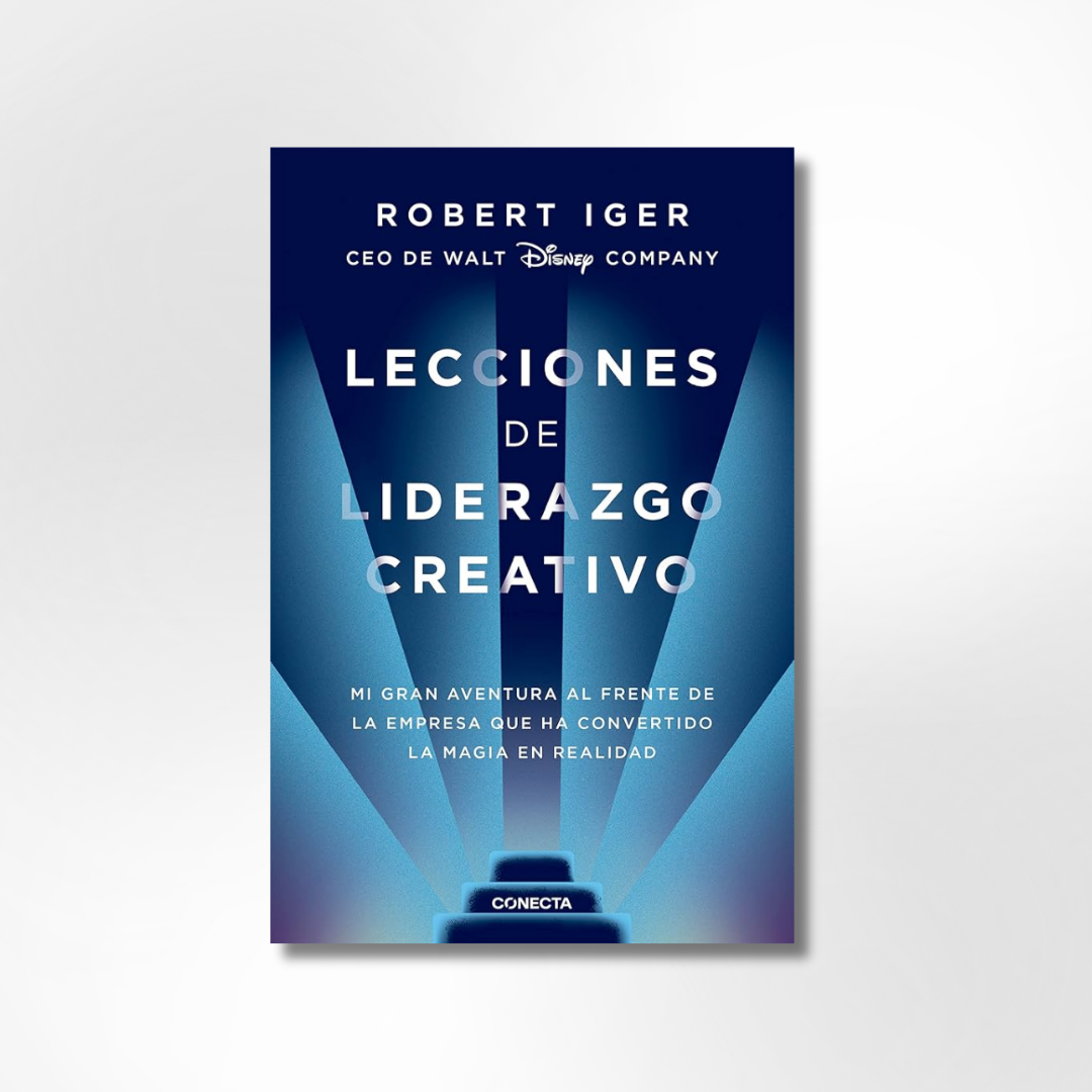 Lecciones de liderazgo creativo
