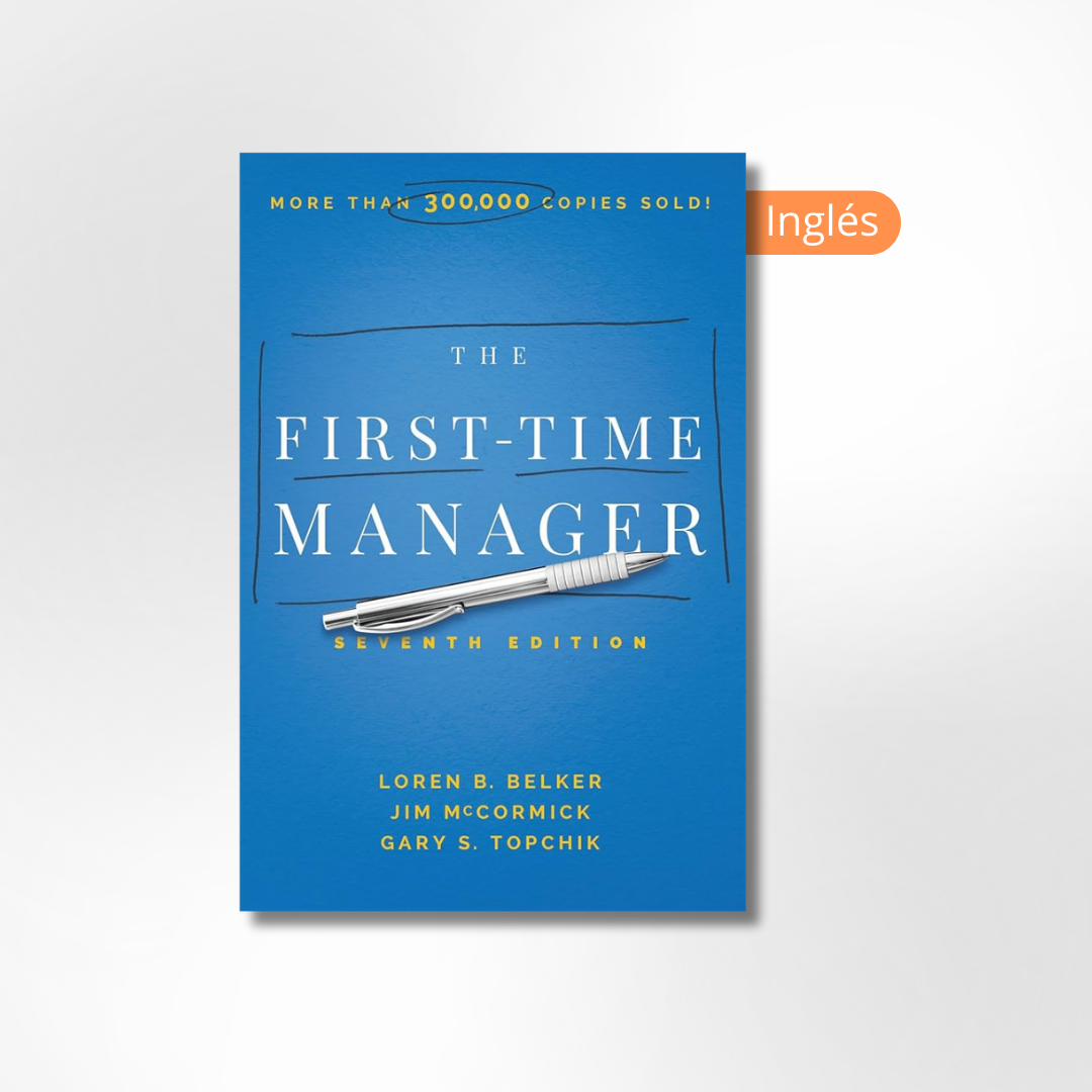 The First Time Manager