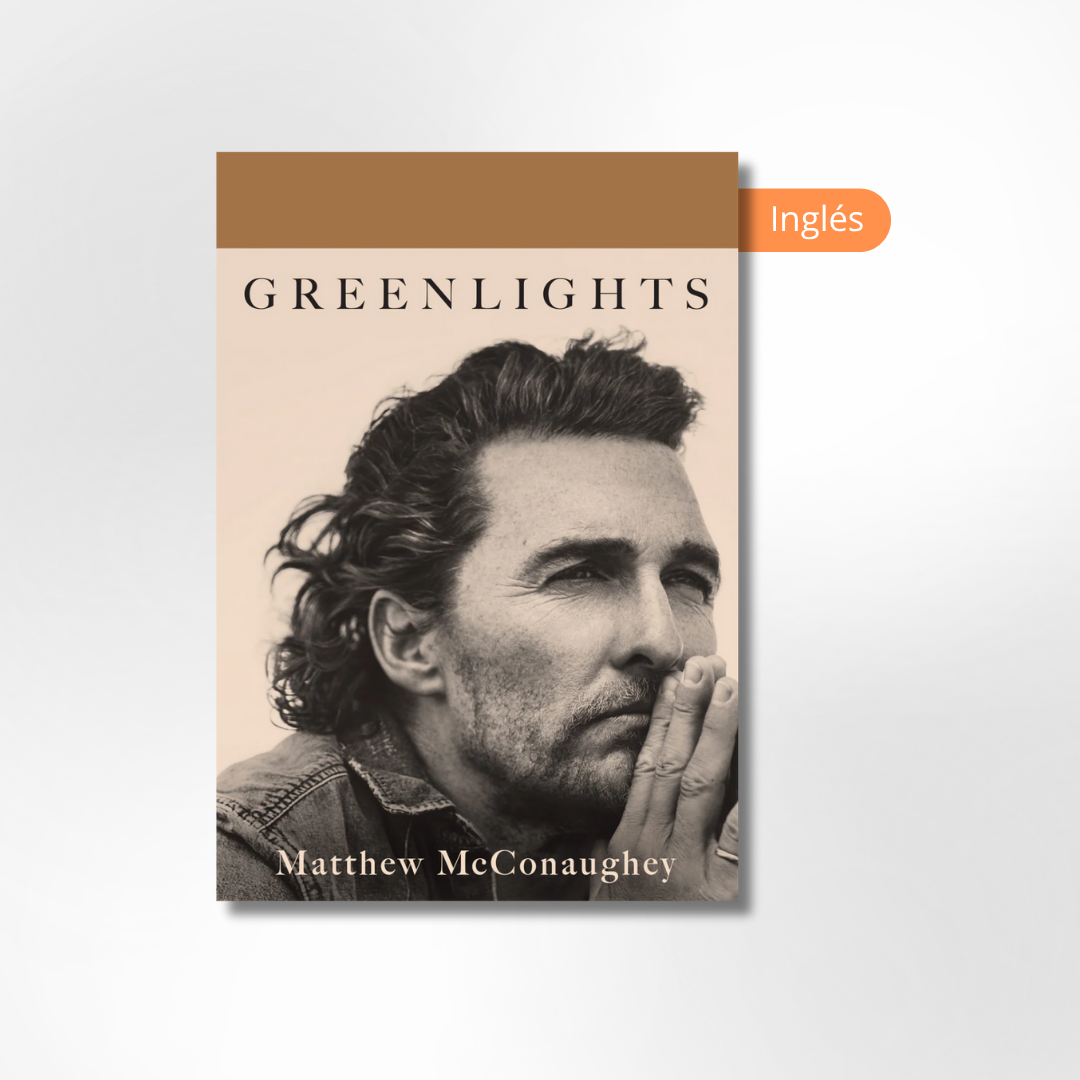 Greenlights: Matthew McConaughey
