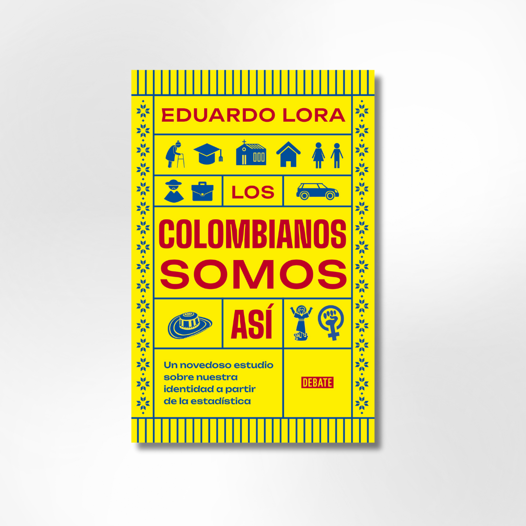 Los colombianos somos así