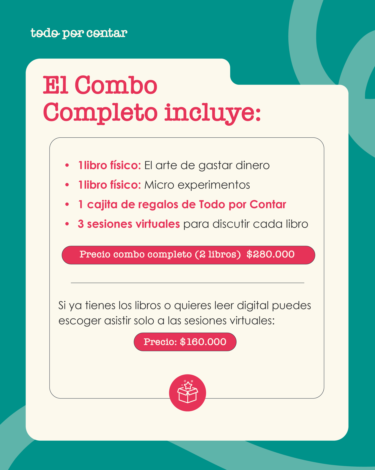 Club de lectura: Marzo