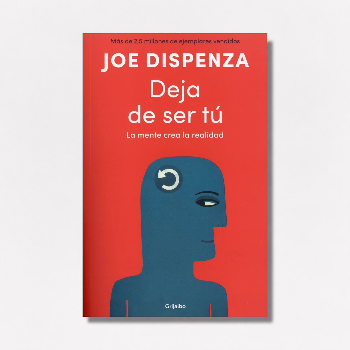 Deja de ser tú