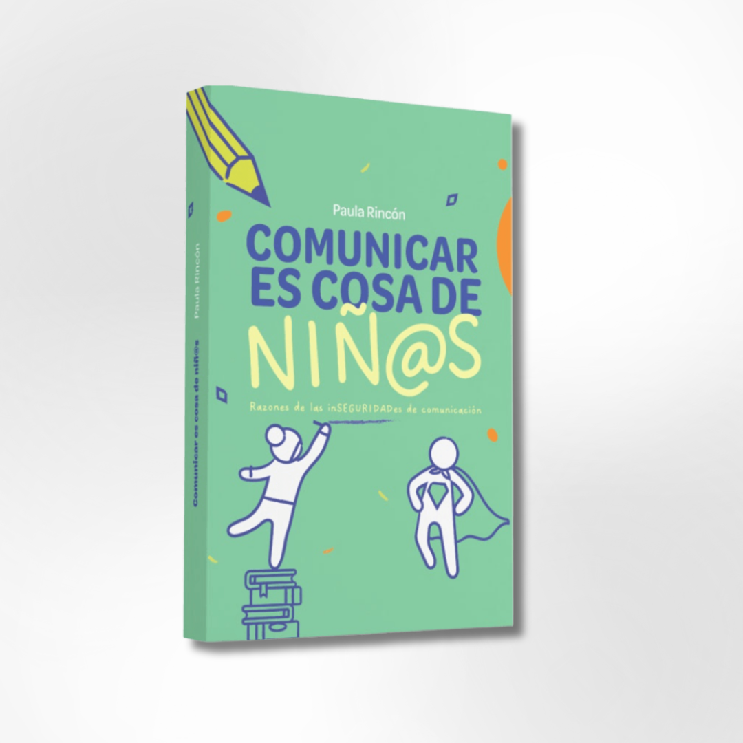 Comunicar es cosa de niñ@s