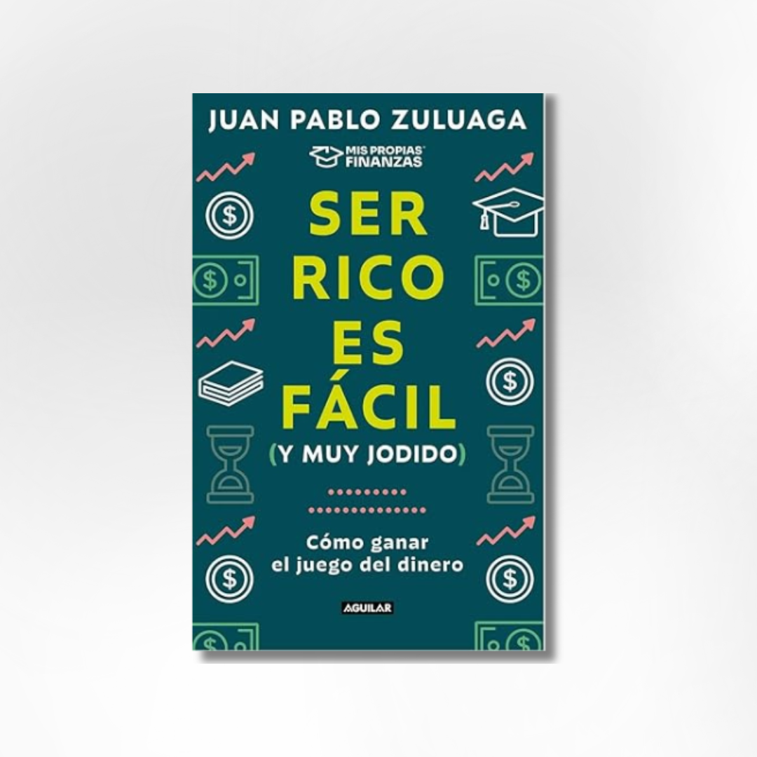 Ser rico es fácil (y muy jodido)