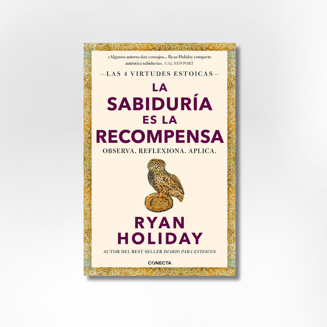 La sabiduría es la recompensa