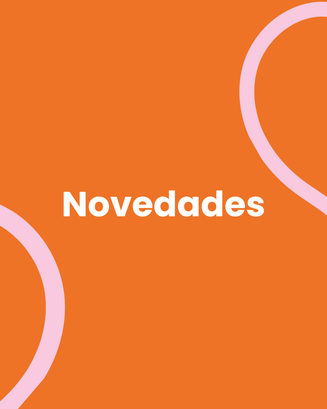 Novedades