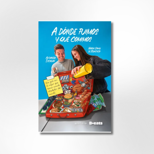 A dónde fuimos y qué comimos