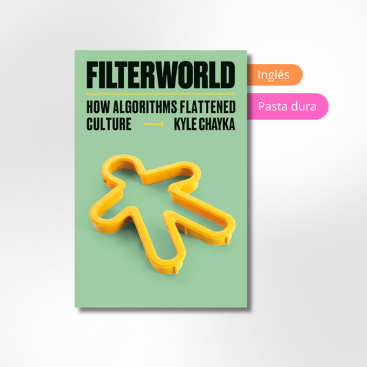 Filterworld: How Algorithms Flattened Culture
