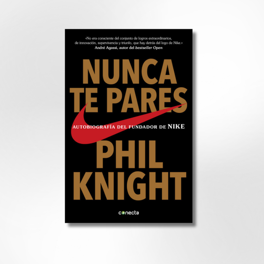 Nunca te pares