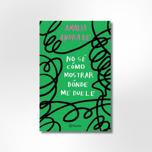 No sé cómo mostrar dónde me duele