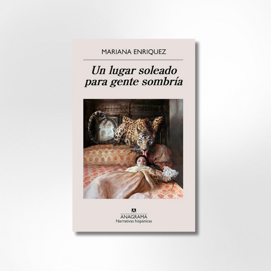 Un Lugar Soleado Para Gente Sombría