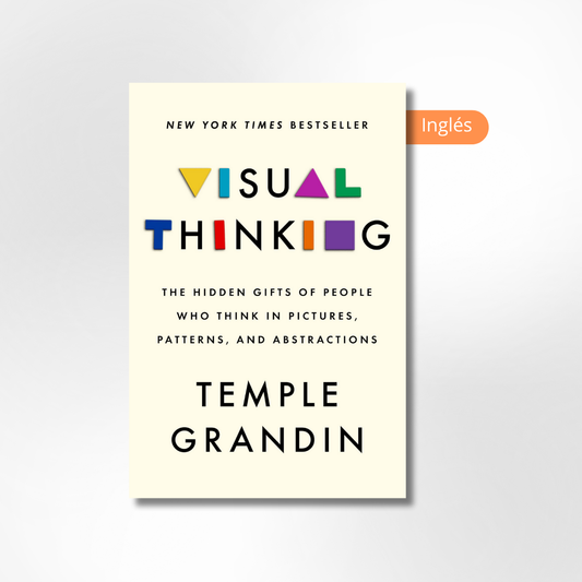 Visual Thinking: The Hidden Gifts of People Who Think in Pictures, Patterns, and Abstractions