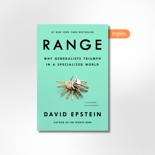 Range: Why Generalists Triumph in a Specialized World
