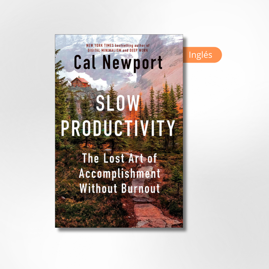 Slow Productivity