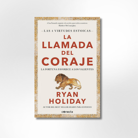 La llamada del coraje