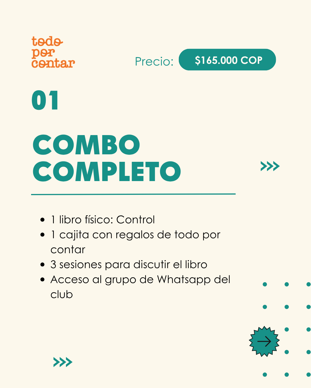 Club de lectura: Mayo