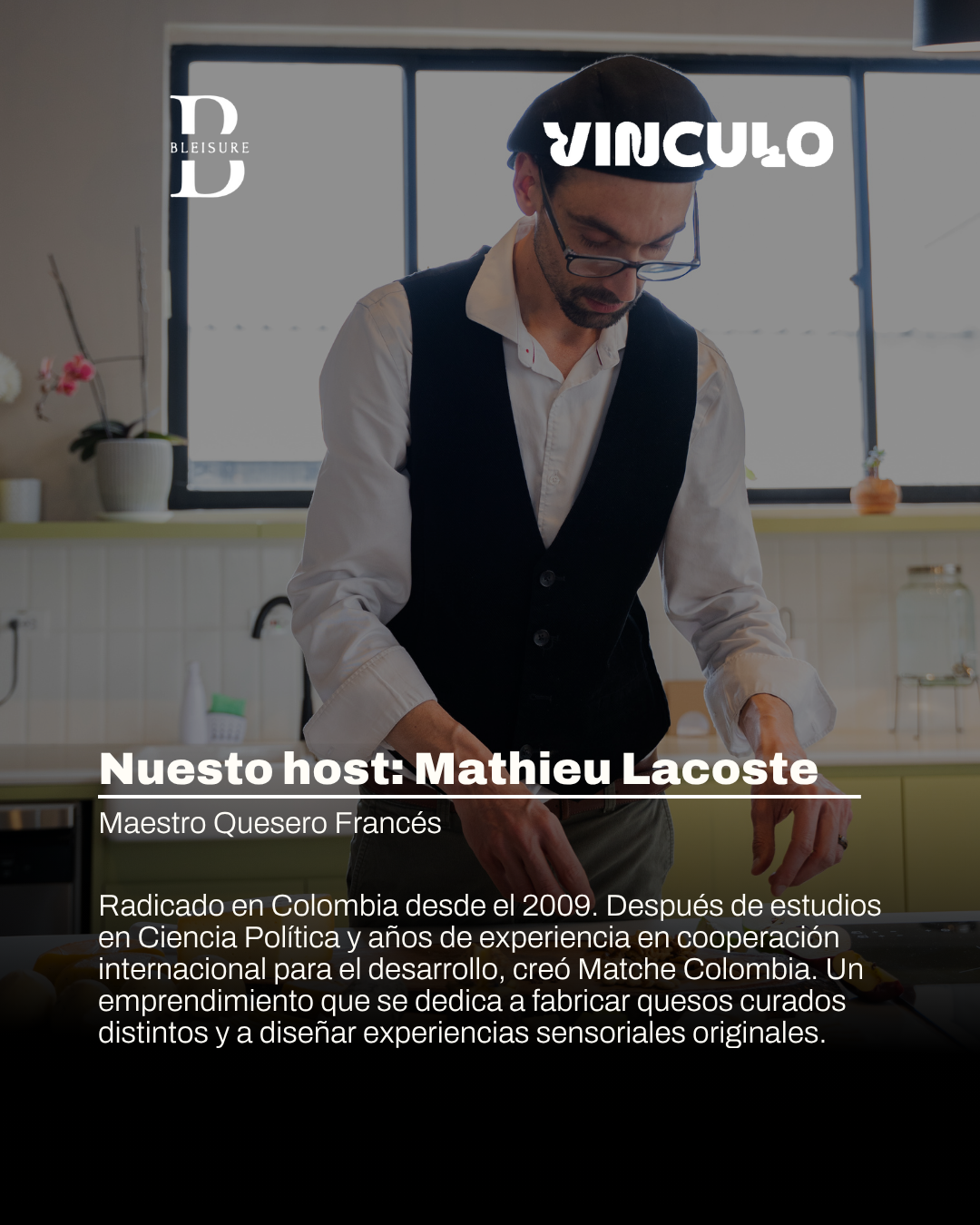 Cata de viches, destilados y quesos