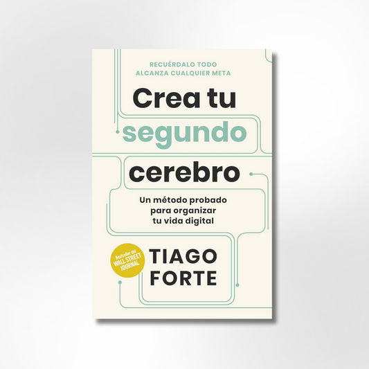 Crea tu segundo cerebro