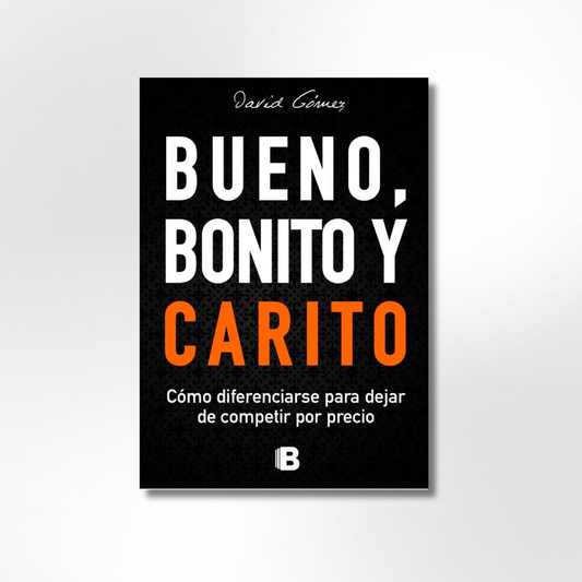 Bueno,bonito y carito