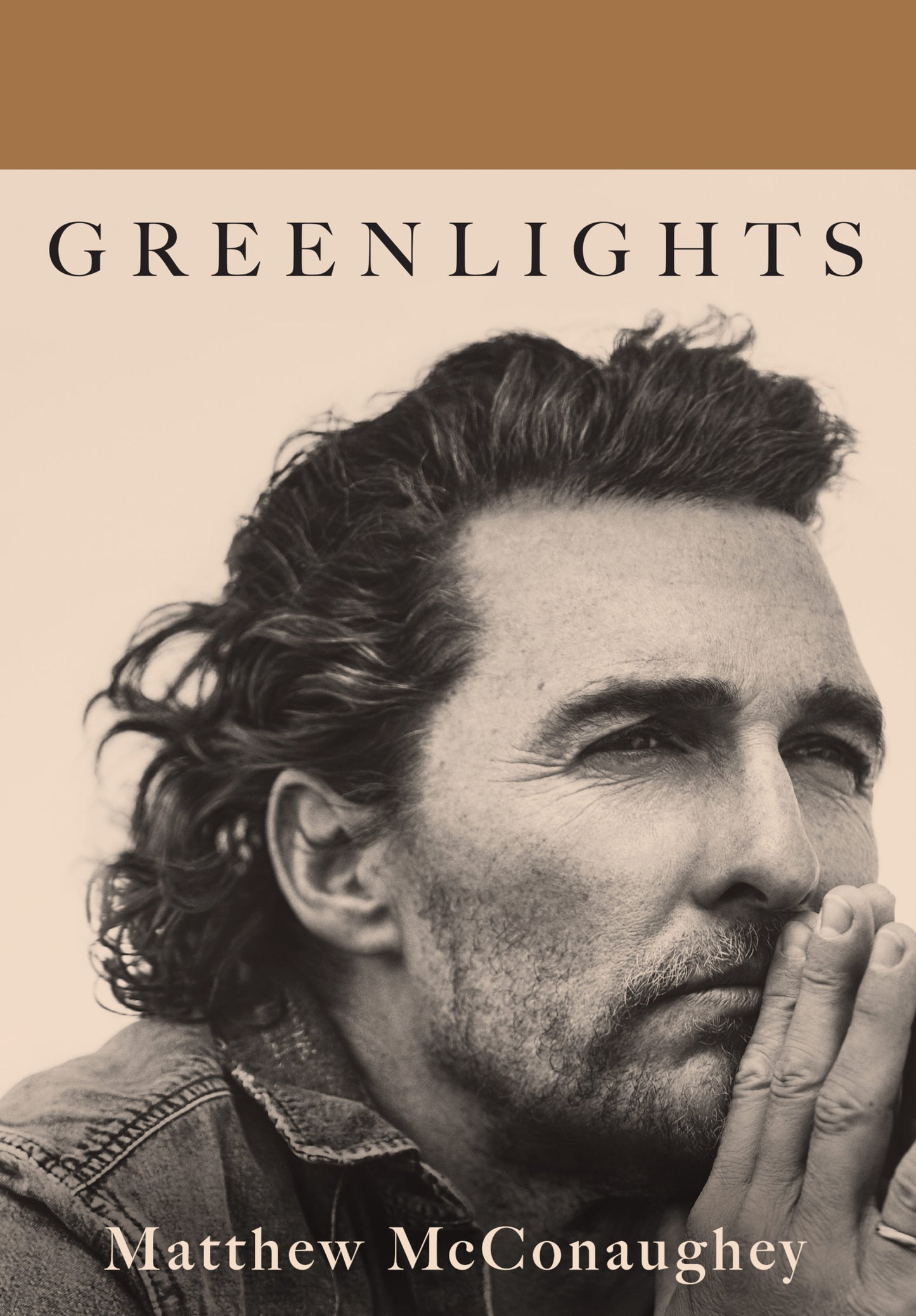 Greenlights: Matthew McConaughey