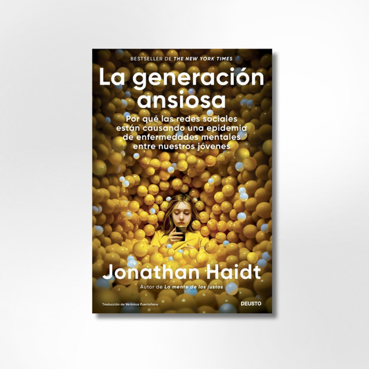 La generación ansiosa