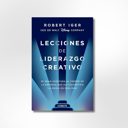Lecciones de liderazgo creativo