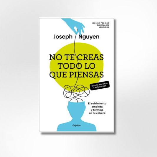 No te creas todo lo que piensas