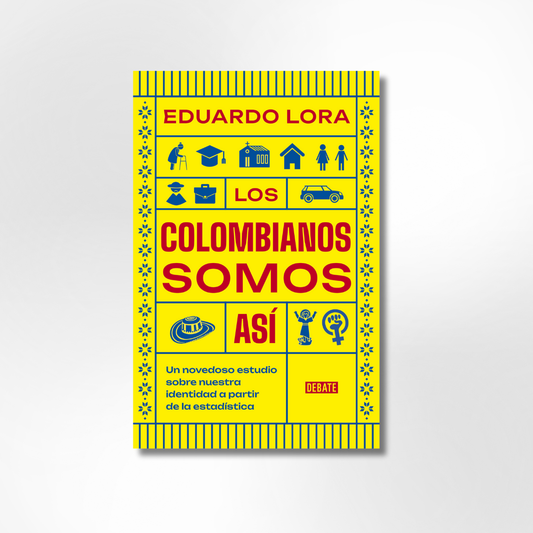 Los colombianos somos así