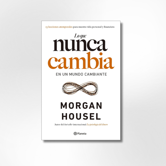 Lo que nunca cambia