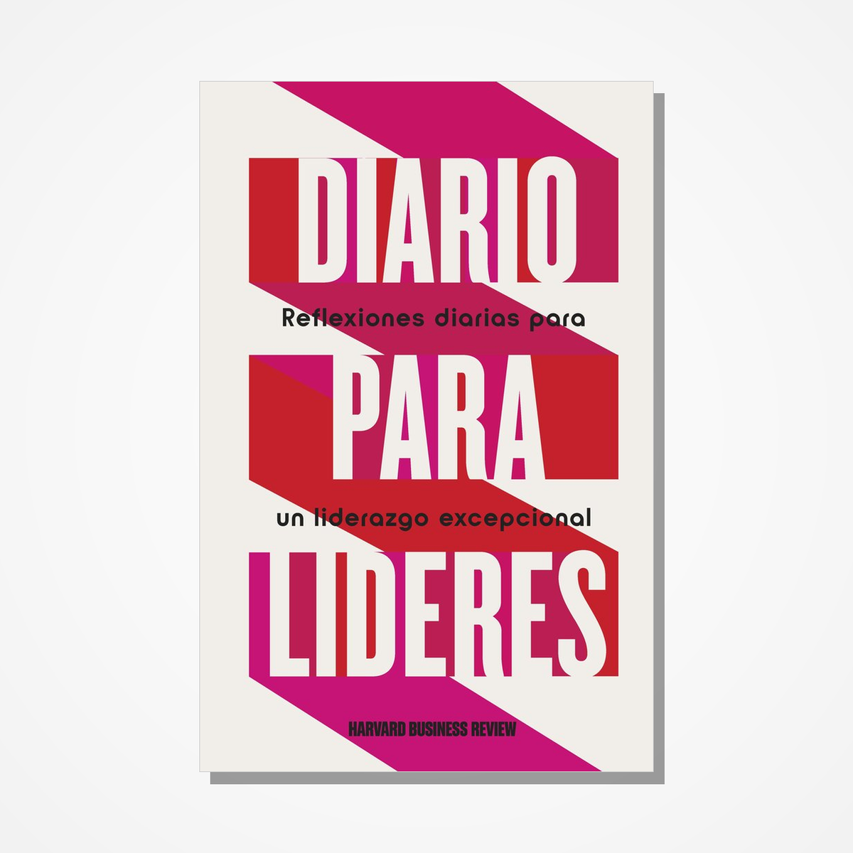 Diario para lideres: reflexiones diarias para un liderazgo excepcional