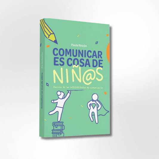 Comunicar es cosa de niñ@s