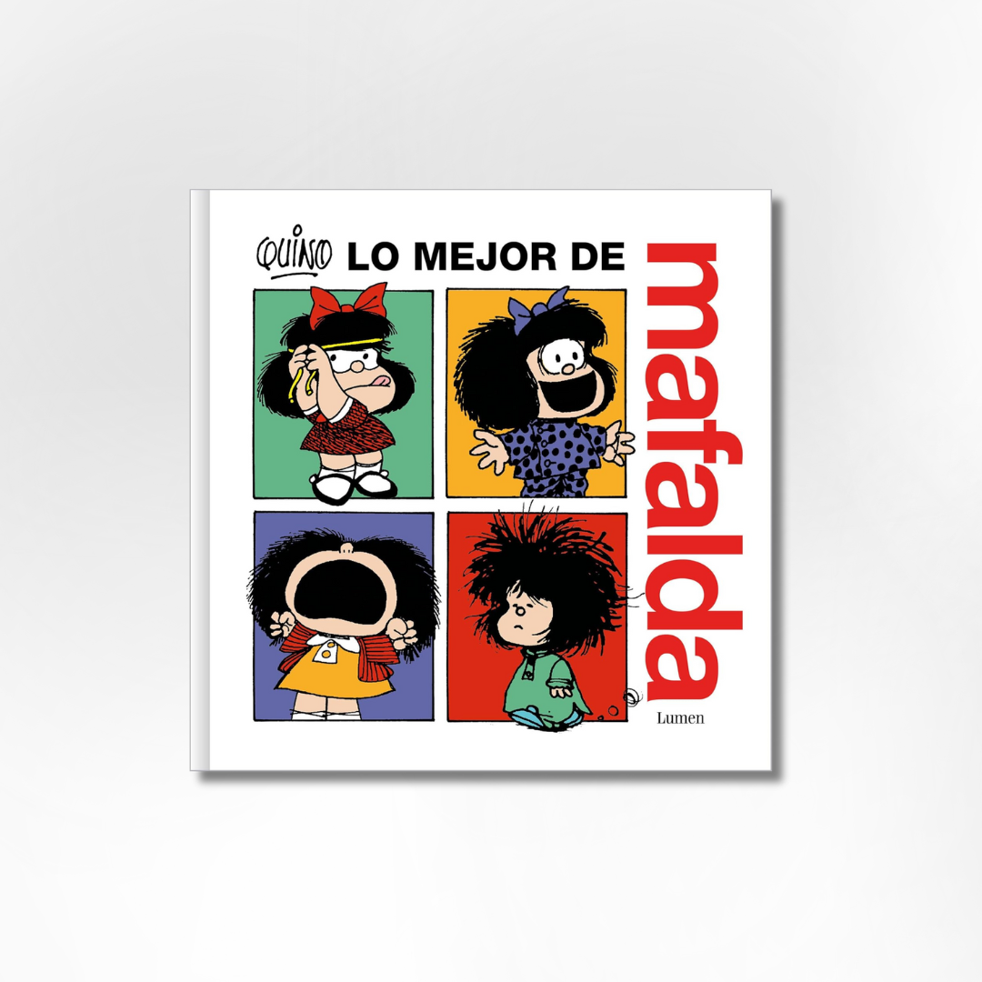 Lo mejor de Mafalda