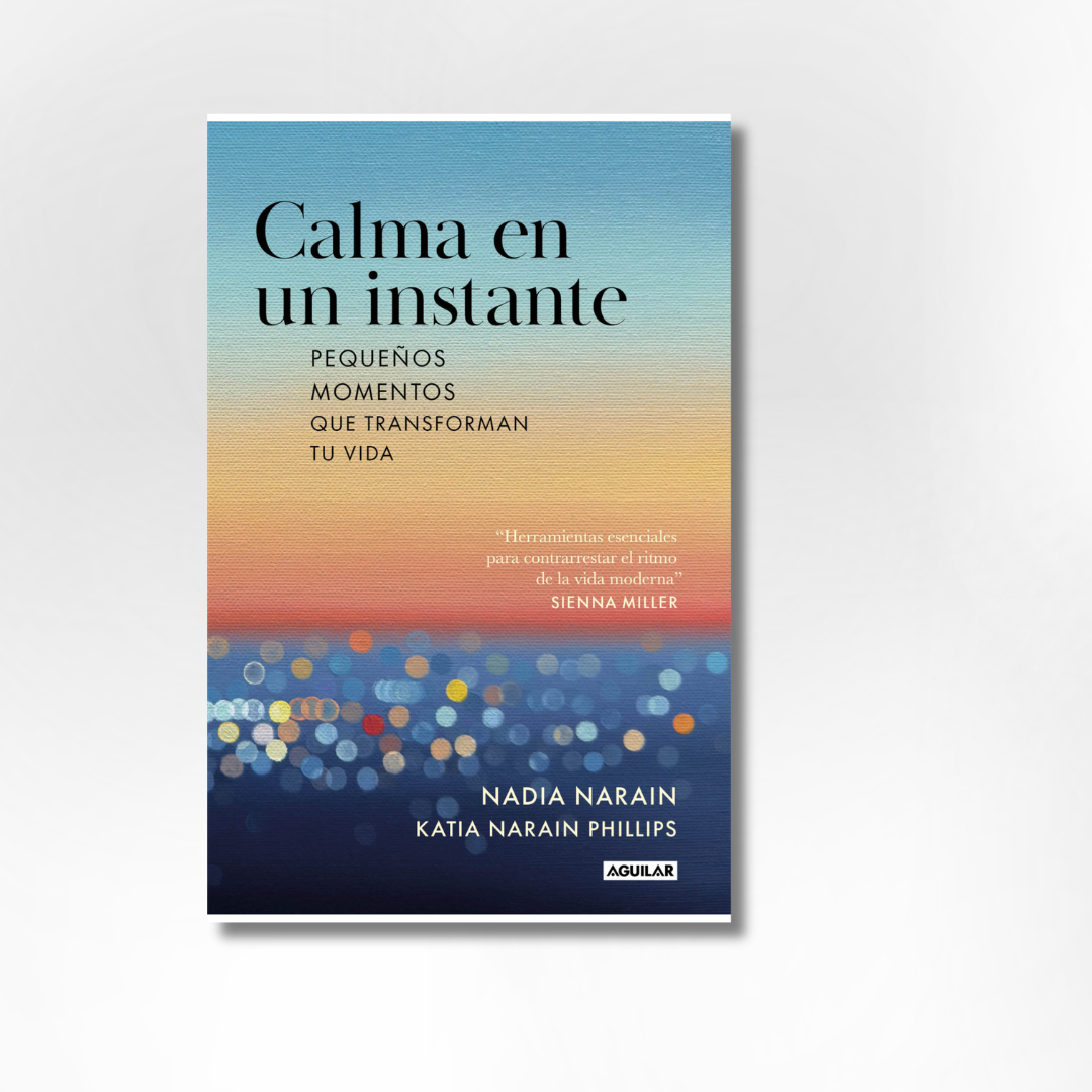 Calma en un instante