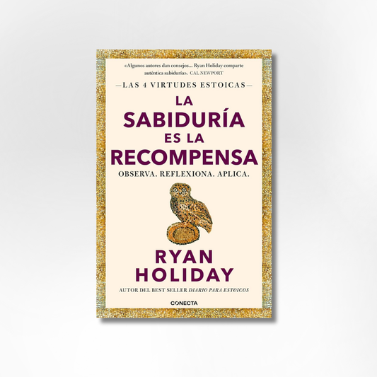 La sabiduría es la recompensa