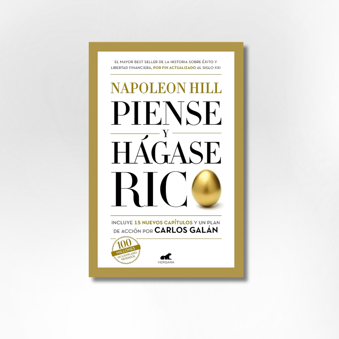 Piense y hágase rico