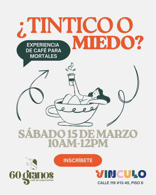 Experiencia de café para mortales